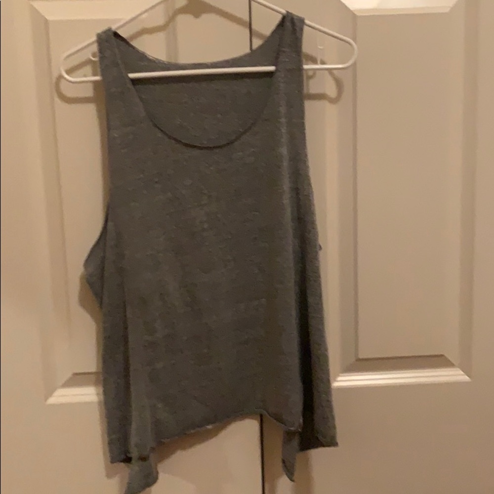 Workout Shirt